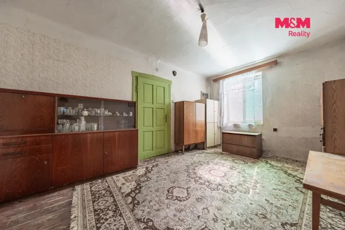 Prodej rodinného domu, Zbizuby - Vranice, 78 m2