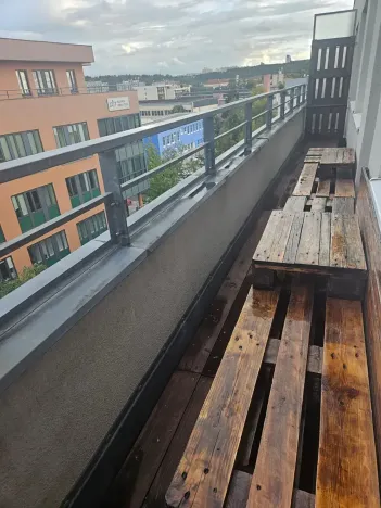 Pronájem bytu 3+kk, Praha - Hostivař, Pražská, 86 m2