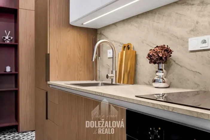 Prodej bytu 2+kk, Praha - Břevnov, Patočkova, 36 m2