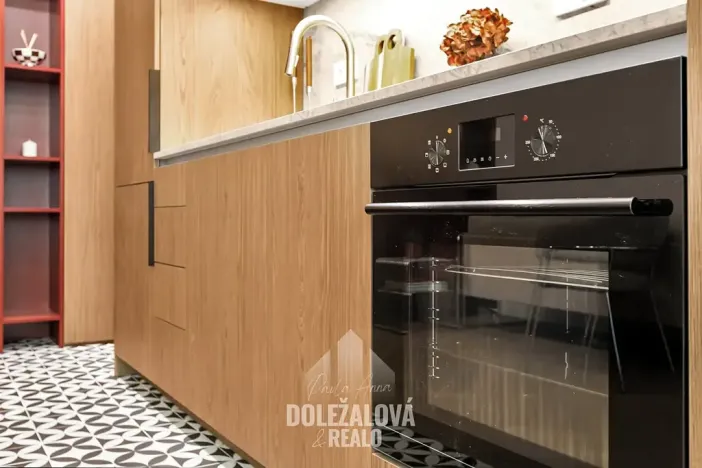 Prodej bytu 2+kk, Praha - Břevnov, Patočkova, 36 m2