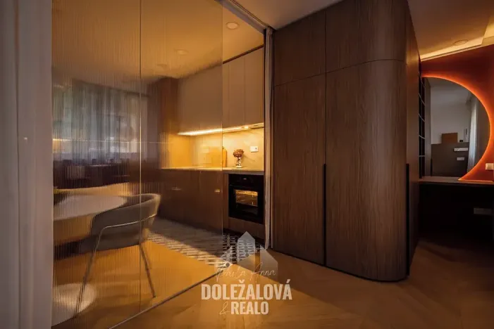 Prodej bytu 2+kk, Praha - Břevnov, Patočkova, 36 m2