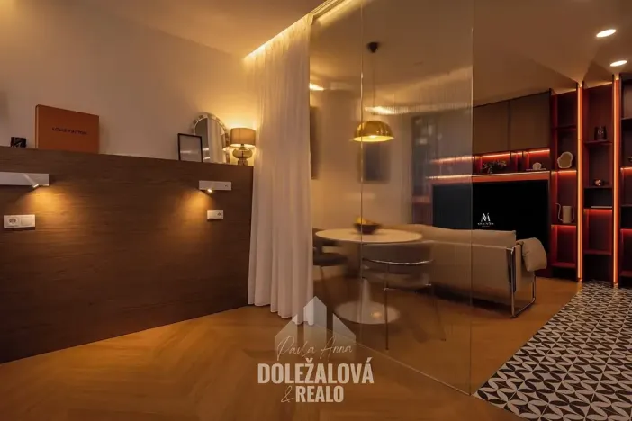 Prodej bytu 2+kk, Praha - Břevnov, Patočkova, 36 m2