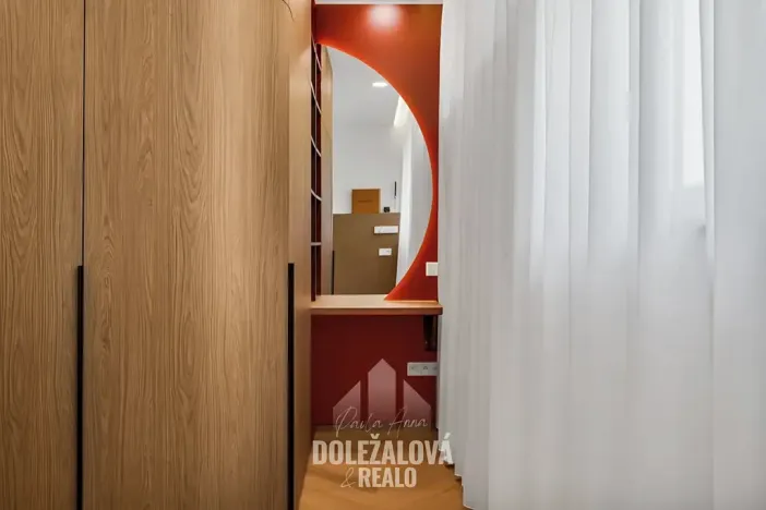 Prodej bytu 2+kk, Praha - Břevnov, Patočkova, 36 m2