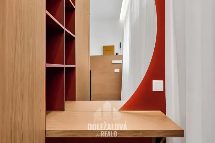Prodej bytu 2+kk, Praha - Břevnov, Patočkova, 36 m2