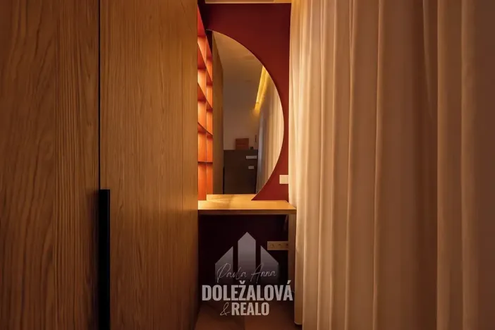 Prodej bytu 2+kk, Praha - Břevnov, Patočkova, 36 m2