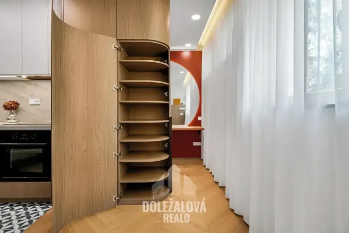 Prodej bytu 2+kk, Praha - Břevnov, Patočkova, 36 m2