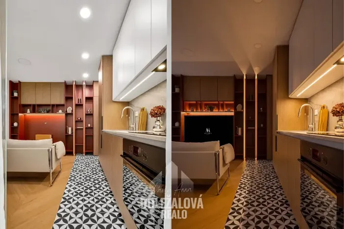 Prodej bytu 2+kk, Praha - Břevnov, Patočkova, 36 m2