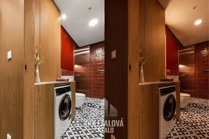 Prodej bytu 2+kk, Praha - Břevnov, Patočkova, 36 m2