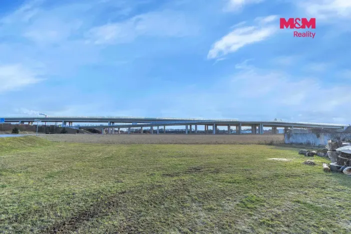 Prodej komerčního pozemku, Opatovice nad Labem, 8400 m2