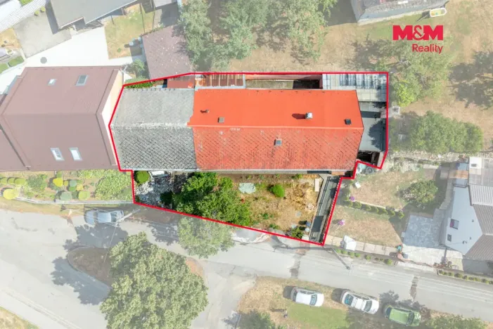 Prodej rodinného domu, Bohuslavice, 94 m2