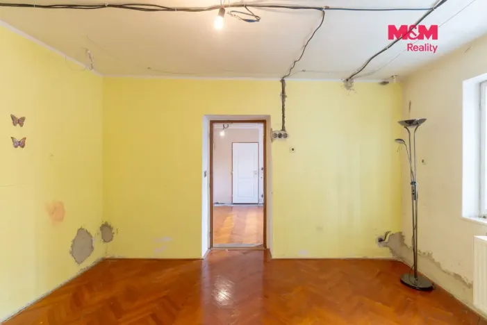 Prodej rodinného domu, Bohuslavice, 94 m2