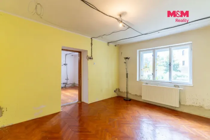 Prodej rodinného domu, Bohuslavice, 94 m2