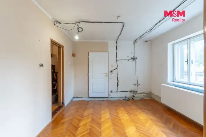 Prodej rodinného domu, Bohuslavice, 94 m2