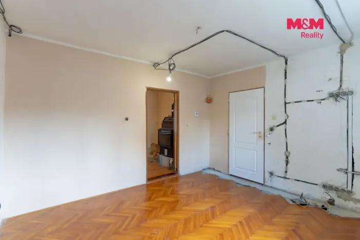 Prodej rodinného domu, Bohuslavice, 94 m2
