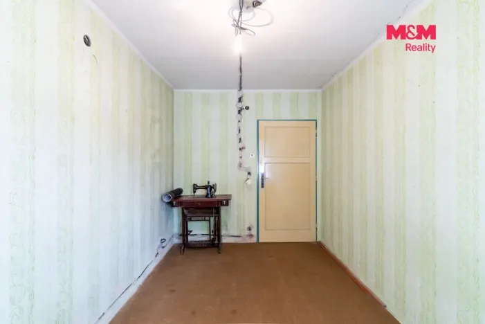 Prodej rodinného domu, Bohuslavice, 94 m2