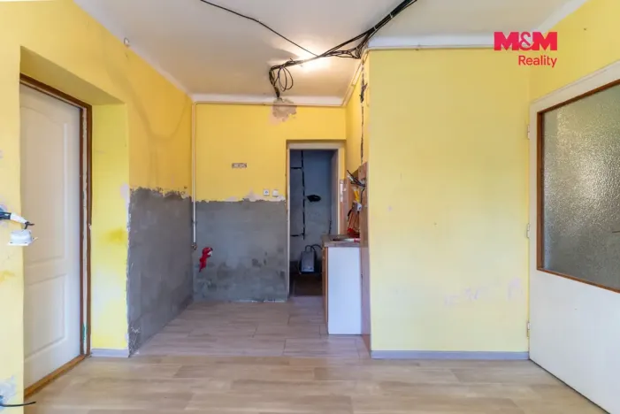 Prodej rodinného domu, Bohuslavice, 94 m2