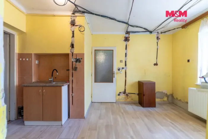 Prodej rodinného domu, Bohuslavice, 94 m2