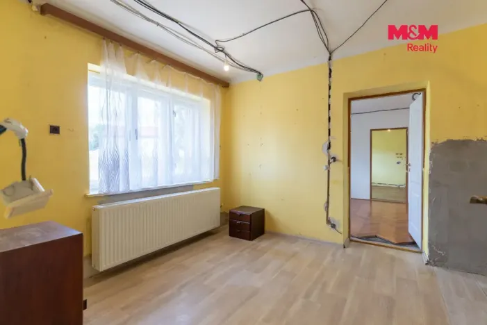 Prodej rodinného domu, Bohuslavice, 94 m2