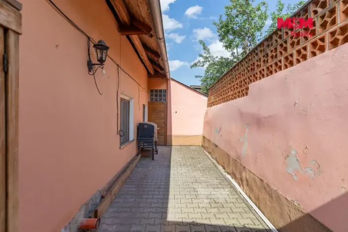 Prodej rodinného domu, Bohuslavice, 94 m2