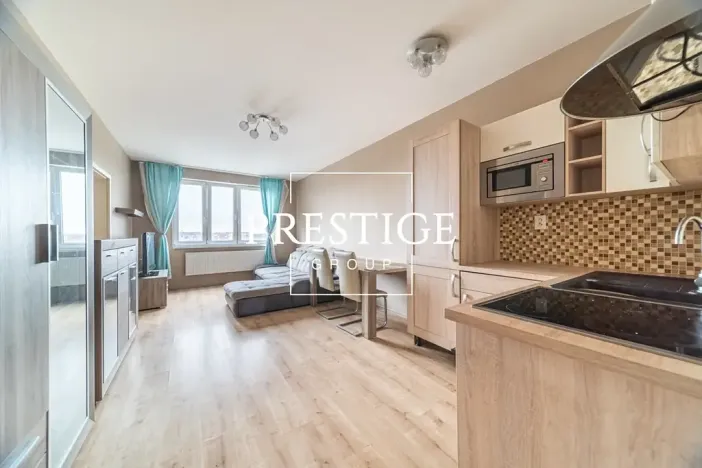 Prodej bytu 2+kk, Praha - Vysočany, Freyova, 55 m2
