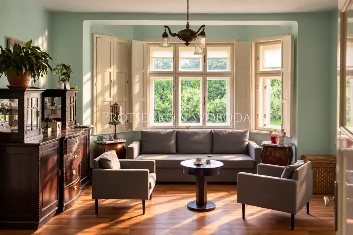 Prodej vícegeneračního domu, Český Krumlov, Horská, 469 m2