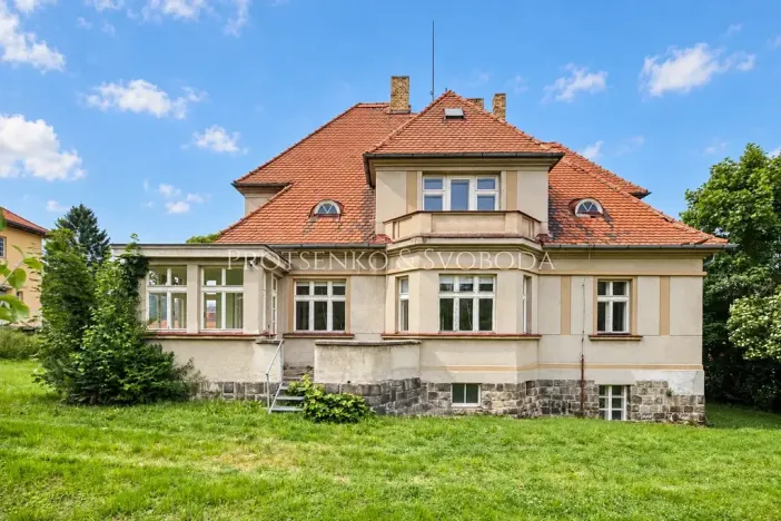 Prodej vícegeneračního domu, Český Krumlov, Horská, 469 m2