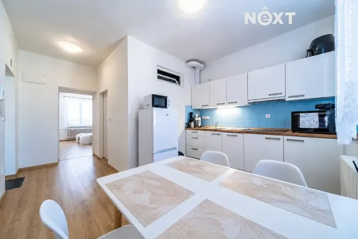 Pronájem bytu 1+1, Vsetín, Mostecká, 37 m2