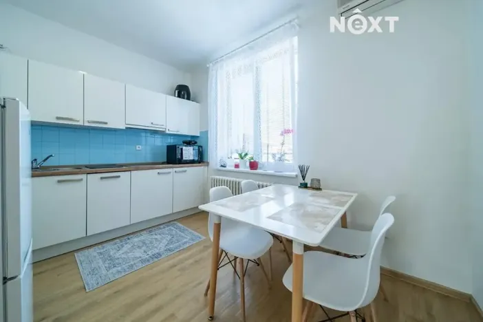 Pronájem bytu 1+1, Vsetín, Mostecká, 37 m2