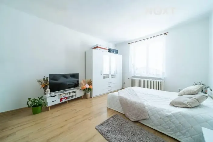 Pronájem bytu 1+1, Vsetín, Mostecká, 37 m2