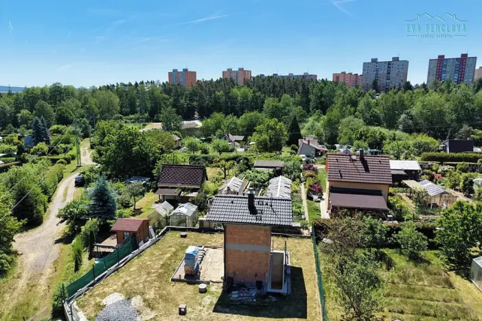 Prodej chaty, Plzeň, Tachovská, 16 m2