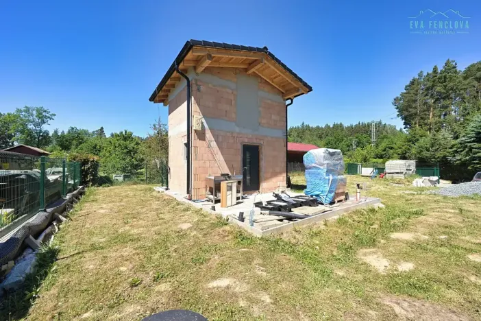 Prodej chaty, Plzeň, Tachovská, 16 m2