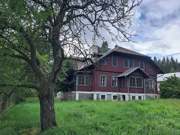 Prodej rodinného domu, Světlá Hora, 297 m2