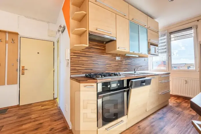 Pronájem bytu 3+kk, Plzeň, Nad Dalmatinkou, 63 m2
