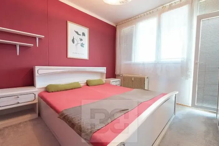 Pronájem bytu 3+kk, Plzeň, Nad Dalmatinkou, 63 m2