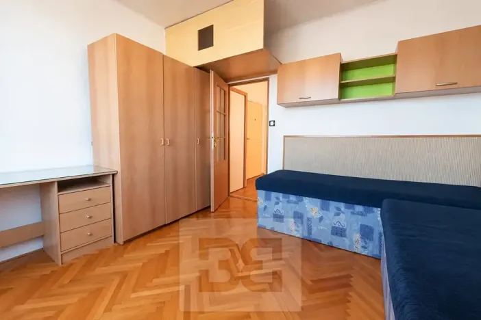 Pronájem bytu 3+kk, Plzeň, Nad Dalmatinkou, 63 m2