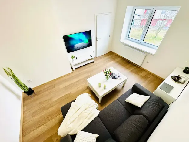 Pronájem bytu 2+kk, Jihlava, Havlíčkova, 36 m2