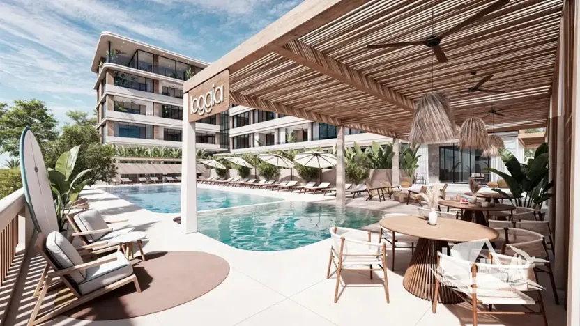 Prodej bytu 1+kk, Sveti Vlas, Bulharsko, 36 m2