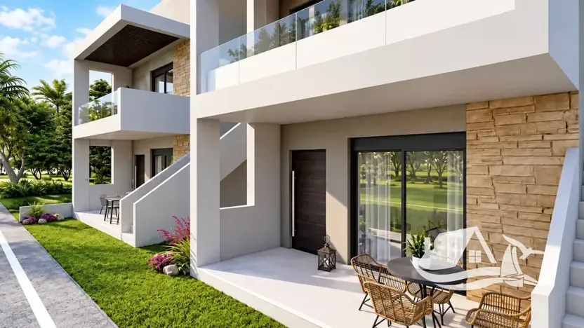Prodej bytu 2+kk, Kavala, Řecko, 53 m2