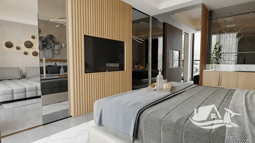 Prodej bytu 2+kk, Nesebar, Bulharsko, 42 m2
