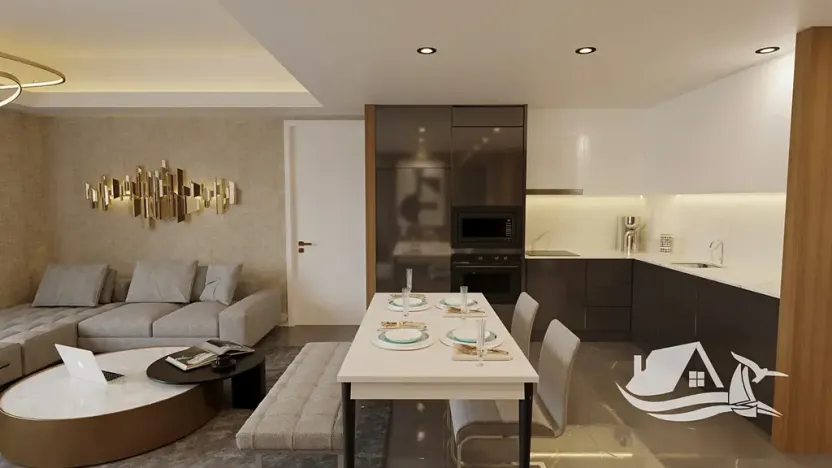 Prodej bytu 3+kk, Nesebar, Bulharsko, 86 m2