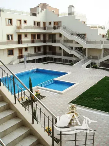Prodej bytu 1+kk, Bjala, Bulharsko, 43 m2