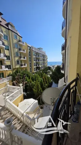 Prodej bytu 2+kk, Sveti Vlas, Bulharsko, 58 m2