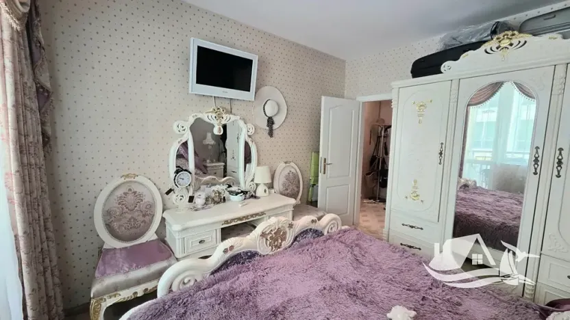 Prodej bytu 2+kk, Sveti Vlas, Bulharsko, 58 m2