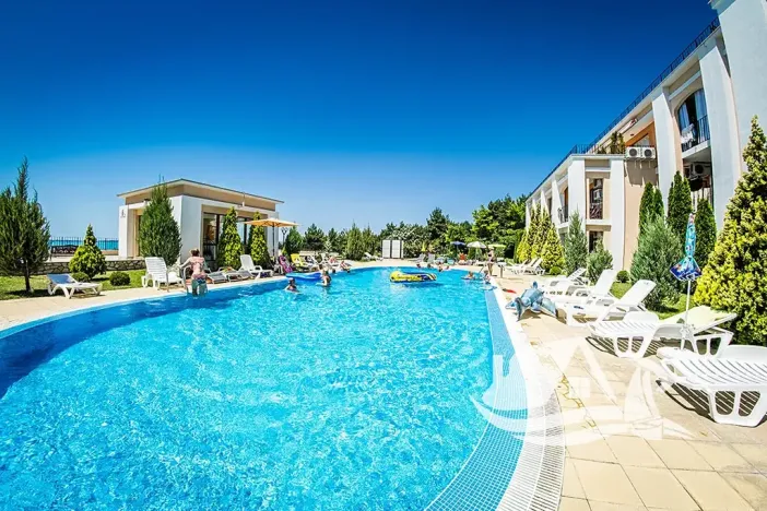 Prodej bytu 3+kk, Sveti Vlas, Bulharsko, 79 m2