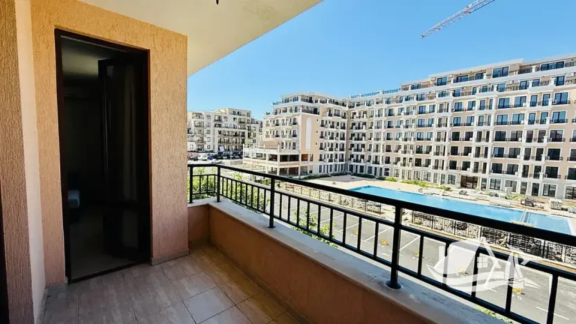Prodej bytu 2+kk, Sveti Vlas, Bulharsko, 55 m2