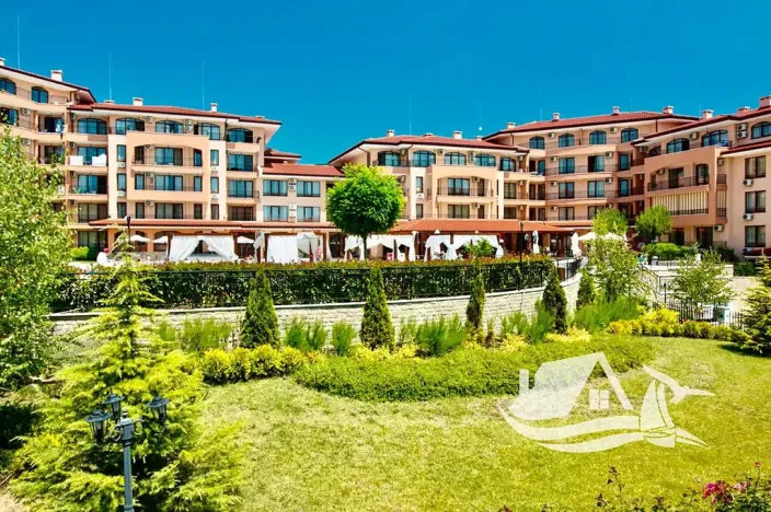 Prodej bytu 2+kk, Sveti Vlas, Bulharsko, 55 m2