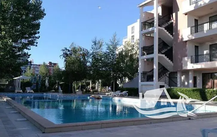 Prodej bytu 3+kk, Nesebar, Bulharsko, 66 m2