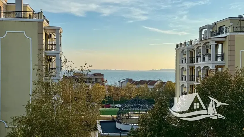 Prodej bytu 1+kk, Sveti Vlas, Bulharsko, 29 m2