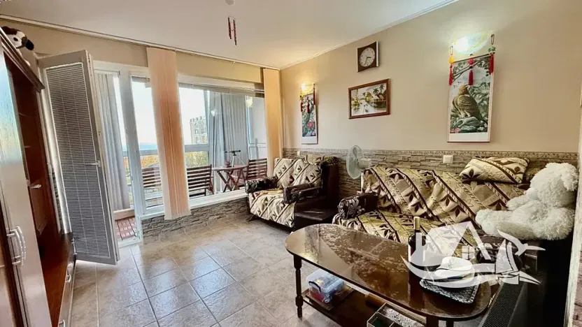 Prodej bytu 1+kk, Sveti Vlas, Bulharsko, 29 m2