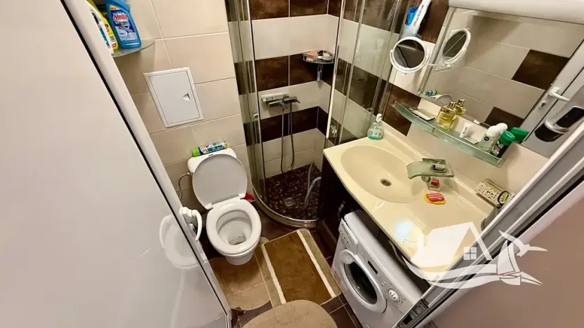 Prodej bytu 1+kk, Sveti Vlas, Bulharsko, 29 m2
